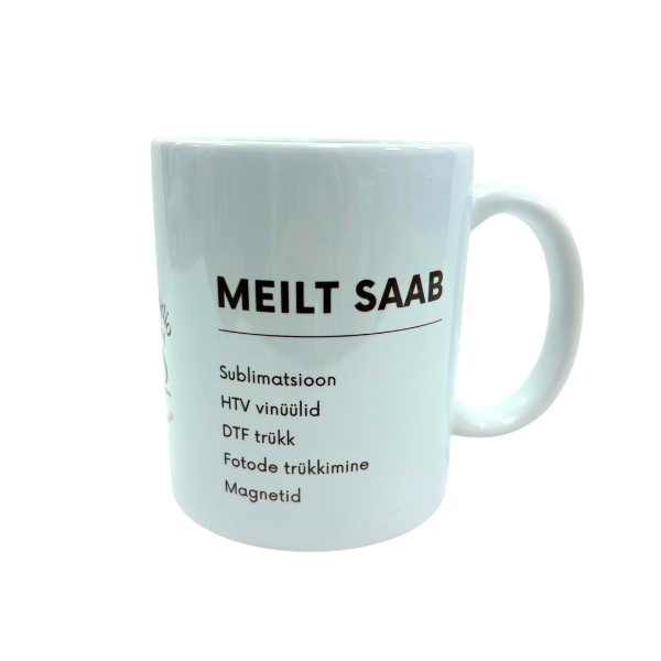 emailkruus 360 ml (metallist) oma disainiga – sublimatsioon emailkruus 360 ml (metallist) oma disainiga – sublimatsioon