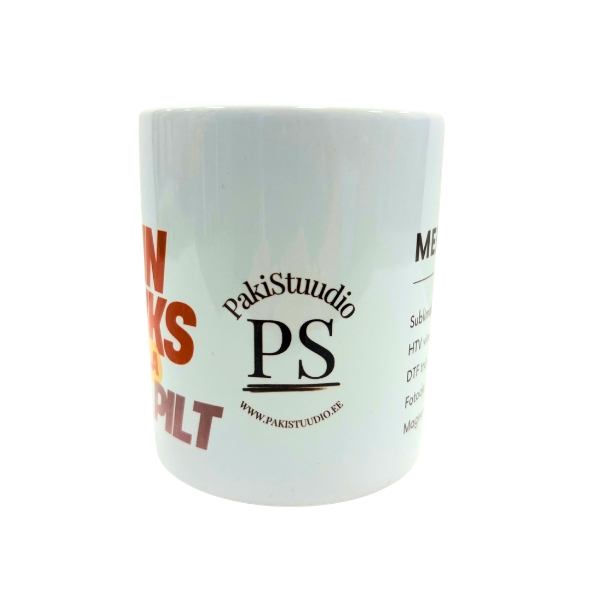 emailkruus 360 ml (metallist) oma disainiga – sublimatsioon emailkruus 360 ml (metallist) oma disainiga – sublimatsioon