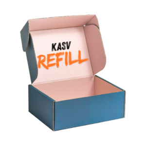 brand in a box – kasv (refill tellimus)