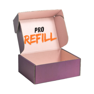 brand in a box – pro (refill tellimus)