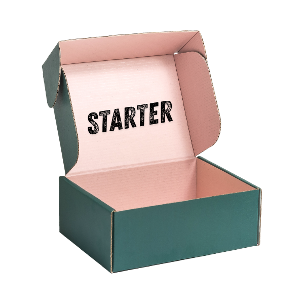 brand in a box – starter (esimene tellimus) brand in a box – starter (esimene tellimus)